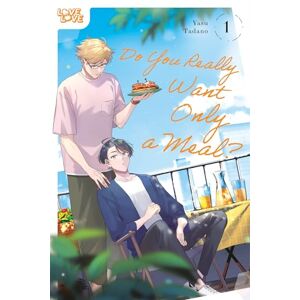 Tadano, Yasu Do You Really Want Only a Meal?, Volume 1 Tadano, Yasu Do You Really Want Only a Meal?, Volume 1