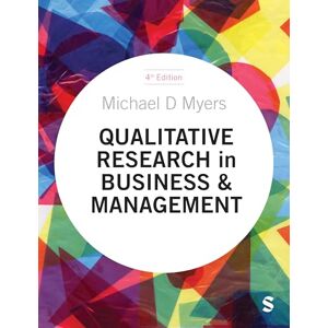 Myers, Michael D Qualitative Research in Business and Management Myers, Michael D Qualitative Research in Business and Management