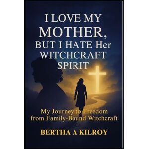 KILROY, BERTHA .A I Love My Mother, But I Hate Her Witchcraft Spirit.: My Journey to Freedom from Family-Bound Witchcraft KILROY, BERTHA .A I Love My Mother, But I Hate Her Witchcraft Spirit.: My Journey to Freedom from Family-Bound Witchcraft