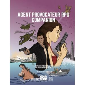 Lindström, Nils-Erik Agent Provocateur RPG Companion: A Companion of Extra Rules for the Agent Provocateur RPG (Agent Provocateur the Role-Playing Game: Role-playing in ... operations and international espionage) Lindström, Nils-Erik Agent Provocateur RPG Companion: A Companion of Extra Rules for the Agent Provocateur RPG (Agent Provocateur the Role-Playing Game: Role-playing in ... operations and international espionage)