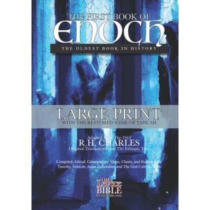 Schwab, Timothy Jay The First Book of Enoch: The Oldest Book In History (The Levite Bible) Schwab, Timothy Jay The First Book of Enoch: The Oldest Book In History (The Levite Bible)