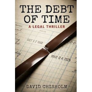 Chisholm, David The Debt of Time: A Legal Thriller Chisholm, David The Debt of Time: A Legal Thriller
