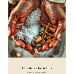 Madden, Marnie Abundance for Adults: A Journey to Embrace Prosperity and Renewal Madden, Marnie Abundance for Adults: A Journey to Embrace Prosperity and Renewal