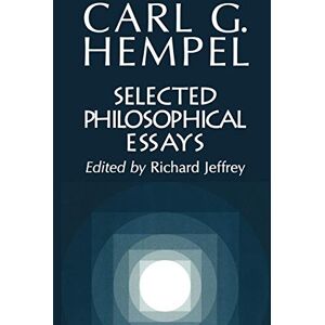 Selected Philosophical Essays Selected Philosophical Essays