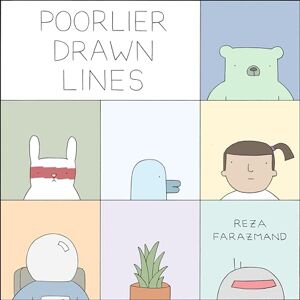 Farazmand, Reza Poorlier Drawn Lines: Reza Farazmand Farazmand, Reza Poorlier Drawn Lines: Reza Farazmand