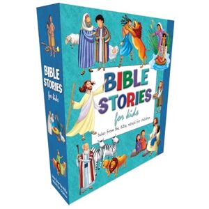 North, Parade Publishing Bible Stories for Kids Box Set North, Parade Publishing Bible Stories for Kids Box Set