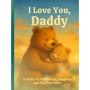 Lagowski, Michael I Love You, Daddy: With you, Daddy, the world feels safe and full of wonder. Lagowski, Michael I Love You, Daddy: With you, Daddy, the world feels safe and full of wonder.