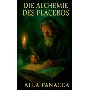 Panacea, Alla Die Alchemie des Placebos Panacea, Alla Die Alchemie des Placebos