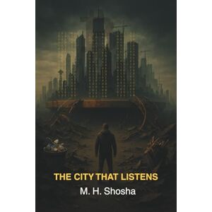 Shosha, M. H. THE CITY THAT LISTENS Shosha, M. H. THE CITY THAT LISTENS