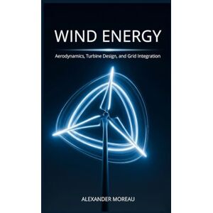 Moreau, Alexander Wind Energy: Aerodynamics, Turbine Design, and Grid Integration Moreau, Alexander Wind Energy: Aerodynamics, Turbine Design, and Grid Integration
