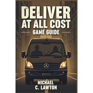 Lawton, Michael C. Deliver At All Cost Game Guide: All Missions, Bosses, Hidden Content, and Speedrun Tactics Revealed Lawton, Michael C. Deliver At All Cost Game Guide: All Missions, Bosses, Hidden Content, and Speedrun Tactics Revealed