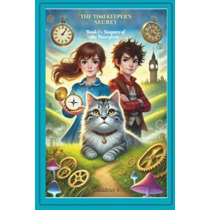 S, Galadriel The Timekeeper's Secret: Book 1 Keepers of the Hourglass S, Galadriel The Timekeeper's Secret: Book 1 Keepers of the Hourglass