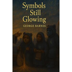 BARNES, GEORGE Symbols Still Glowing: The Bears Who Still Had Work to Do BARNES, GEORGE Symbols Still Glowing: The Bears Who Still Had Work to Do