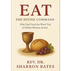 Bates, Rev. Sharron EAT The Divine Command: Why God Used the Word “Eat” to Define Human Action Bates, Rev. Sharron EAT The Divine Command: Why God Used the Word “Eat” to Define Human Action