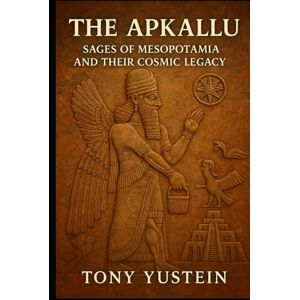 Yustein, Tony The Apkallu: Sages of Mesopotamia and Their Cosmic Legacy Yustein, Tony The Apkallu: Sages of Mesopotamia and Their Cosmic Legacy