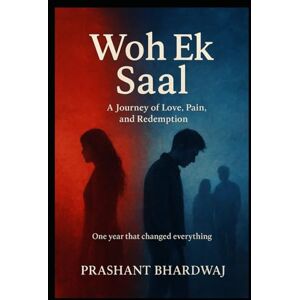 Bhardwaj, Prashant Woh ek saal: A story of love, betrayal, and rediscovery (The Heart’s Journey Series) Bhardwaj, Prashant Woh ek saal: A story of love, betrayal, and rediscovery (The Heart’s Journey Series)
