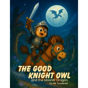 Swiderski, Nik The Good Knight Owl: and the Moonlit Dragon (Knightly Adventures Series) Swiderski, Nik The Good Knight Owl: and the Moonlit Dragon (Knightly Adventures Series)