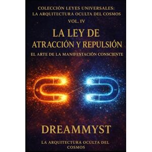 Myst, Dream Colección Leyes Universales: La Arquitectura Oculta del Cosmos: La Ley de Atracción y Repulsión: El arte de la manifestación consciente Myst, Dream Colección Leyes Universales: La Arquitectura Oculta del Cosmos: La Ley de Atracción y Repulsión: El arte de la manifestación consciente