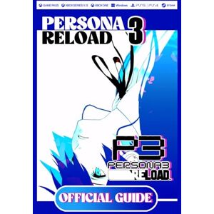 Hugo Boss Persona 3 Reload Official Guide Hugo Boss Persona 3 Reload Official Guide