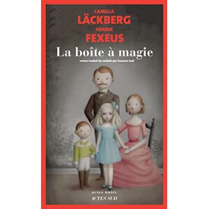 Läckberg, Camilla La Boîte à magie Läckberg, Camilla La Boîte à magie