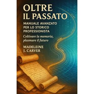 Carver, Madeleine J. Oltre il Passato: Manuale Avanzato per lo Storico Professionista Carver, Madeleine J. Oltre il Passato: Manuale Avanzato per lo Storico Professionista