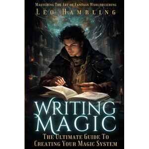 Hambling, Leo Writing Magic: The Ultimate Guide To Creating Your Magic System (Mastering The Art of Fantasy Worldbuilding) Hambling, Leo Writing Magic: The Ultimate Guide To Creating Your Magic System (Mastering The Art of Fantasy Worldbuilding)