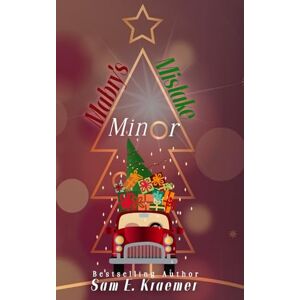 Kraemer, Sam E. Mabry's Minor Mistake: M/M Holiday Romance Kraemer, Sam E. Mabry's Minor Mistake: M/M Holiday Romance