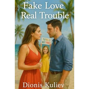 Kuliev, Dionis Fake Love, Real Trouble Kuliev, Dionis Fake Love, Real Trouble