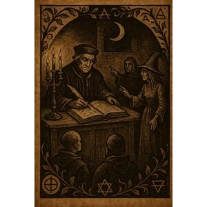 Kramer, Henry Malleus Maleficarum: The Hammer of Witches (Occult History In Modern English) Kramer, Henry Malleus Maleficarum: The Hammer of Witches (Occult History In Modern English)