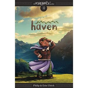 Ulrich, Philip The Growly Books: Haven Ulrich, Philip The Growly Books: Haven