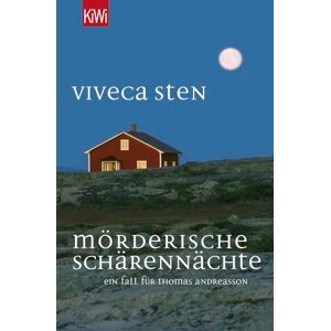 Sten, Viveca Mörderische Schärennächte: Thomas Andreassons vierter Fall Sten, Viveca Mörderische Schärennächte: Thomas Andreassons vierter Fall