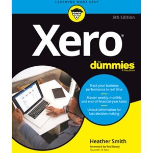 Smith, Heather Xero For Dummies Smith, Heather Xero For Dummies