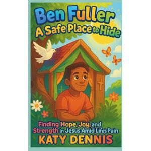 DENNIS, KATY The Ben Fuller Story: Safe Place to Hide: Finding hope, joy and strength in Jesus amid life’s pain DENNIS, KATY The Ben Fuller Story: Safe Place to Hide: Finding hope, joy and strength in Jesus amid life’s pain