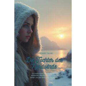 Talbi, Fabienne Die Tochter des Nordwinds: Ein historischer Roman aus dem Mittelalter Skandinaviens – Liebe, Götter und das Geheimnis der Runen Talbi, Fabienne Die Tochter des Nordwinds: Ein historischer Roman aus dem Mittelalter Skandinaviens – Liebe, Götter und das Geheimnis der Runen