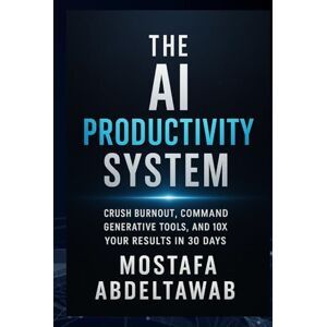 Abdeltawab, Mostafa The AI Productivity System: Crush Burnout, Command Generative Tools, and 10X Your Results in 30 Days (The AI Empowerment Series™) Abdeltawab, Mostafa The AI Productivity System: Crush Burnout, Command Generative Tools, and 10X Your Results in 30 Days (The AI Empowerment Series™)