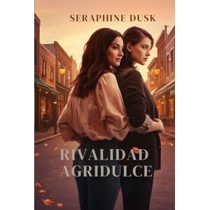 Dusk, Seraphine RIVALIDAD AGRIDULCE (Romance lésbico bisexual) Dusk, Seraphine RIVALIDAD AGRIDULCE (Romance lésbico bisexual)