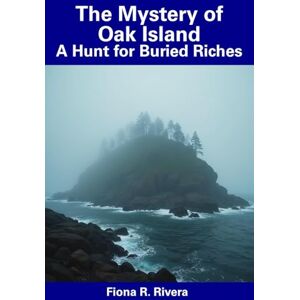 Rivera, Fiona R. The Mystery of Oak Island: A Hunt for Buried Riches Rivera, Fiona R. The Mystery of Oak Island: A Hunt for Buried Riches