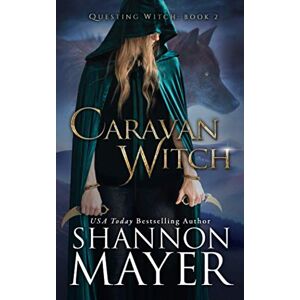 Mayer, Shannon Caravan Witch: 2 (Questing Witch Series) Mayer, Shannon Caravan Witch: 2 (Questing Witch Series)