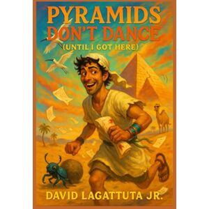 Lagattuta Jr., David Pyramids Don’t Dance (Until I Got Here) Lagattuta Jr., David Pyramids Don’t Dance (Until I Got Here)