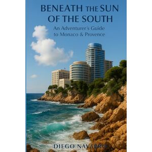 Navarro, Diego Beneath the Sun of the South: An Adventurer’s Guide to Monaco & Provence Navarro, Diego Beneath the Sun of the South: An Adventurer’s Guide to Monaco & Provence