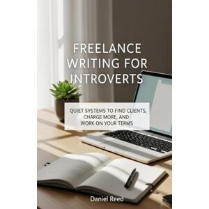 Reed, Daniel Freelance Writing for Introverts: Quiet Systems to Find Clients, Charge More, and Work on Your Terms Reed, Daniel Freelance Writing for Introverts: Quiet Systems to Find Clients, Charge More, and Work on Your Terms