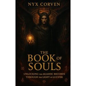 Corven, Nyx The Book of Souls: Unlocking the Akashic Records Through the Light of Lucifer Corven, Nyx The Book of Souls: Unlocking the Akashic Records Through the Light of Lucifer