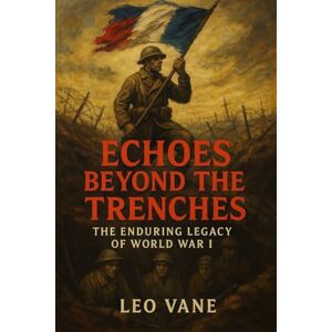 Vane, Leo WWI. Echoes Beyond the Trenches: The enduring legacy of World War I Vane, Leo WWI. Echoes Beyond the Trenches: The enduring legacy of World War I
