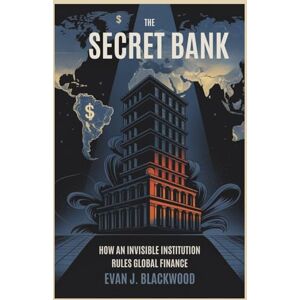 J. Blackwood, Evan Title: The Secret Bank: How an Invisible Institution Rules Global Finance J. Blackwood, Evan Title: The Secret Bank: How an Invisible Institution Rules Global Finance