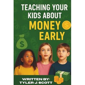 Scott Teaching Your Kids About Money Early Scott Teaching Your Kids About Money Early