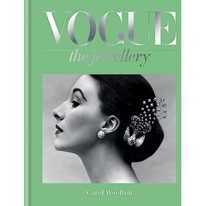 Woolton, Carol Vogue The Jewellery Woolton, Carol Vogue The Jewellery