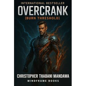 Mandawa, Christopher Thabani Overcrank: Burn Threshold Mandawa, Christopher Thabani Overcrank: Burn Threshold