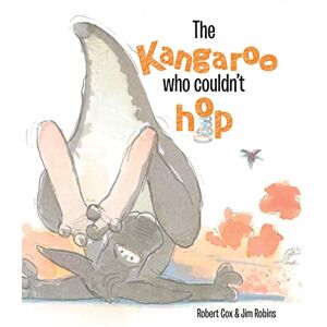 Robert Cox The Kangaroo Who Couldn't Hop, The Robert Cox The Kangaroo Who Couldn't Hop, The