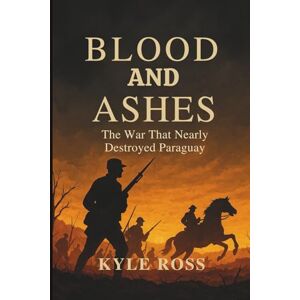 Ross, Kyle BLOOD AND ASHES: The War That Nearly Destroyed Paraguay Ross, Kyle BLOOD AND ASHES: The War That Nearly Destroyed Paraguay