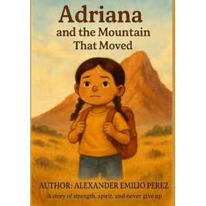 Perez, Alexander Emilio Adriana and the mountain that moved Perez, Alexander Emilio Adriana and the mountain that moved